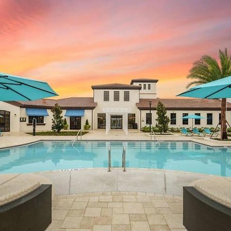Townhome With Private Splash Pool Free Waterpark Kissimmee Exterior foto