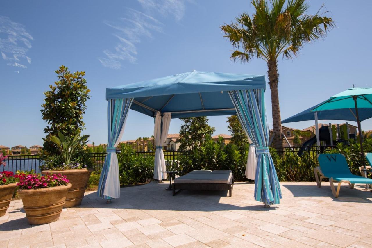Townhome With Private Splash Pool Free Waterpark Kissimmee Exterior foto