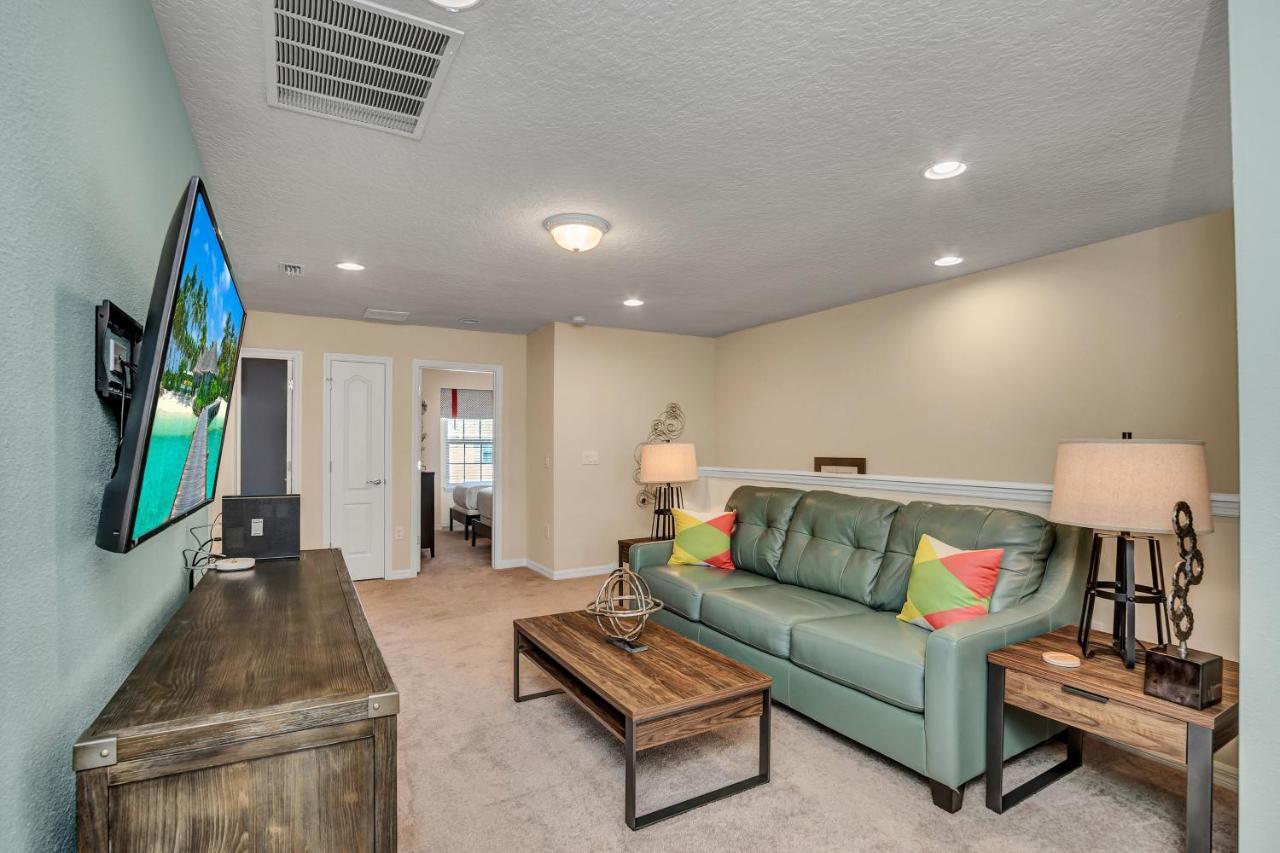 Townhome With Private Splash Pool Free Waterpark Kissimmee Exterior foto