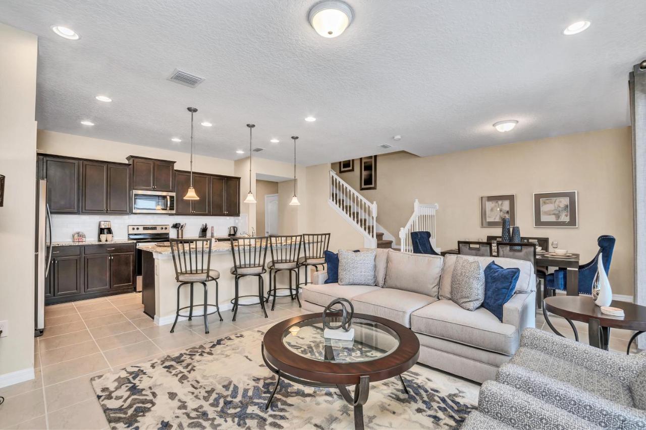 Townhome With Private Splash Pool Free Waterpark Kissimmee Exterior foto