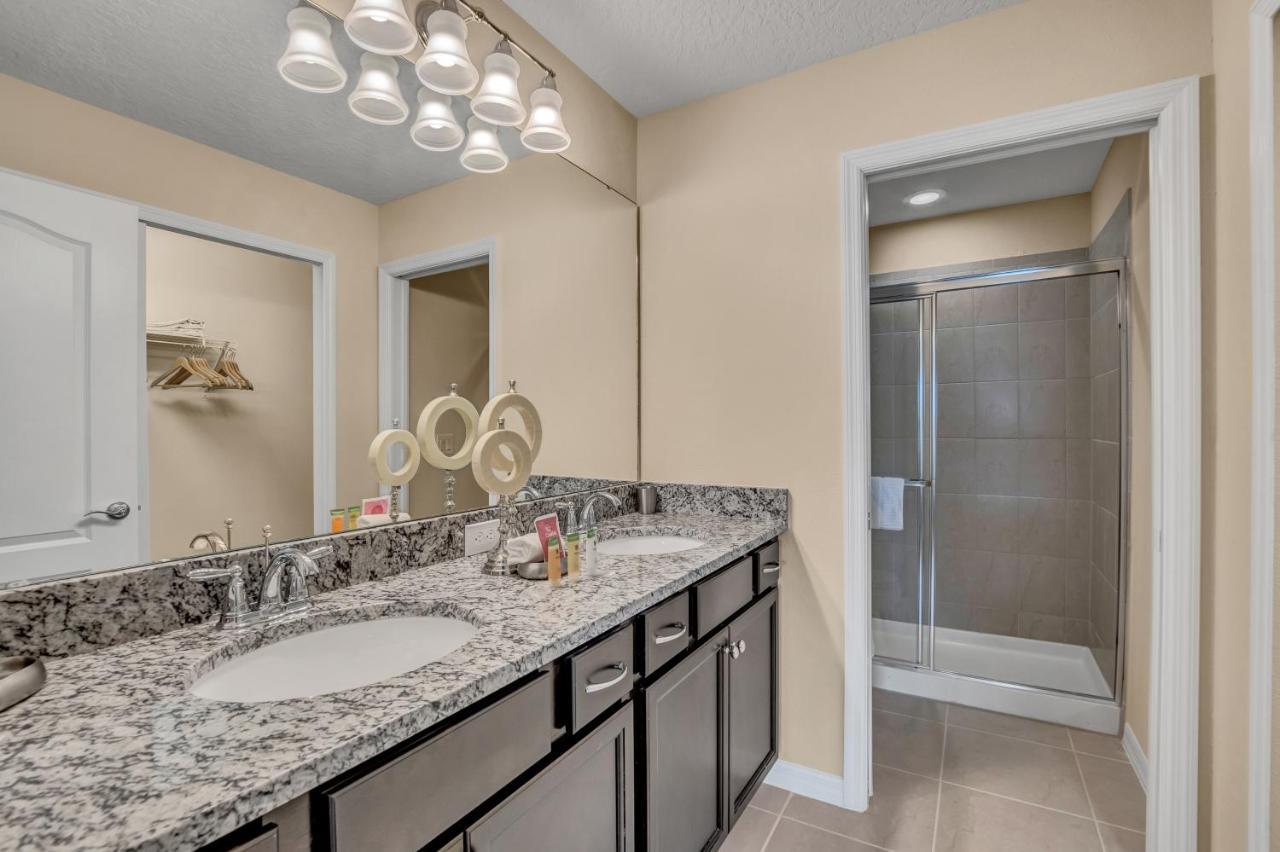 Townhome With Private Splash Pool Free Waterpark Kissimmee Exterior foto