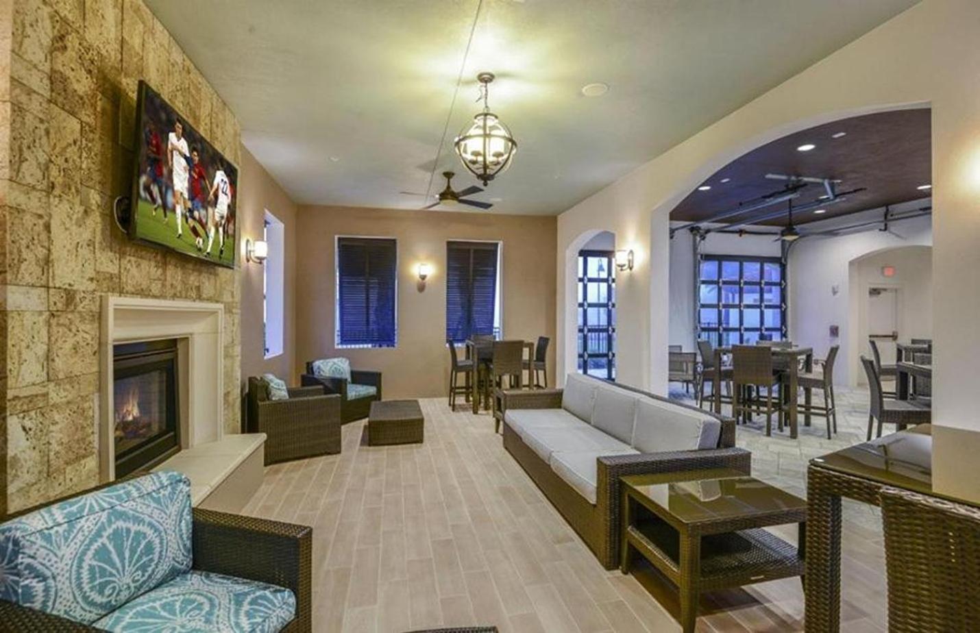Townhome With Private Splash Pool Free Waterpark Kissimmee Exterior foto
